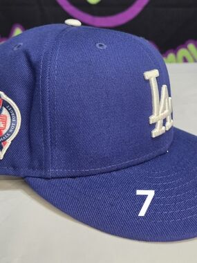New Era 7 - 9/11 LA Dodgers